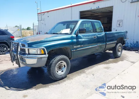 1996 Dodge Ram 2500 from USA, damaged, VIN 3B7KF23W0TM151134
